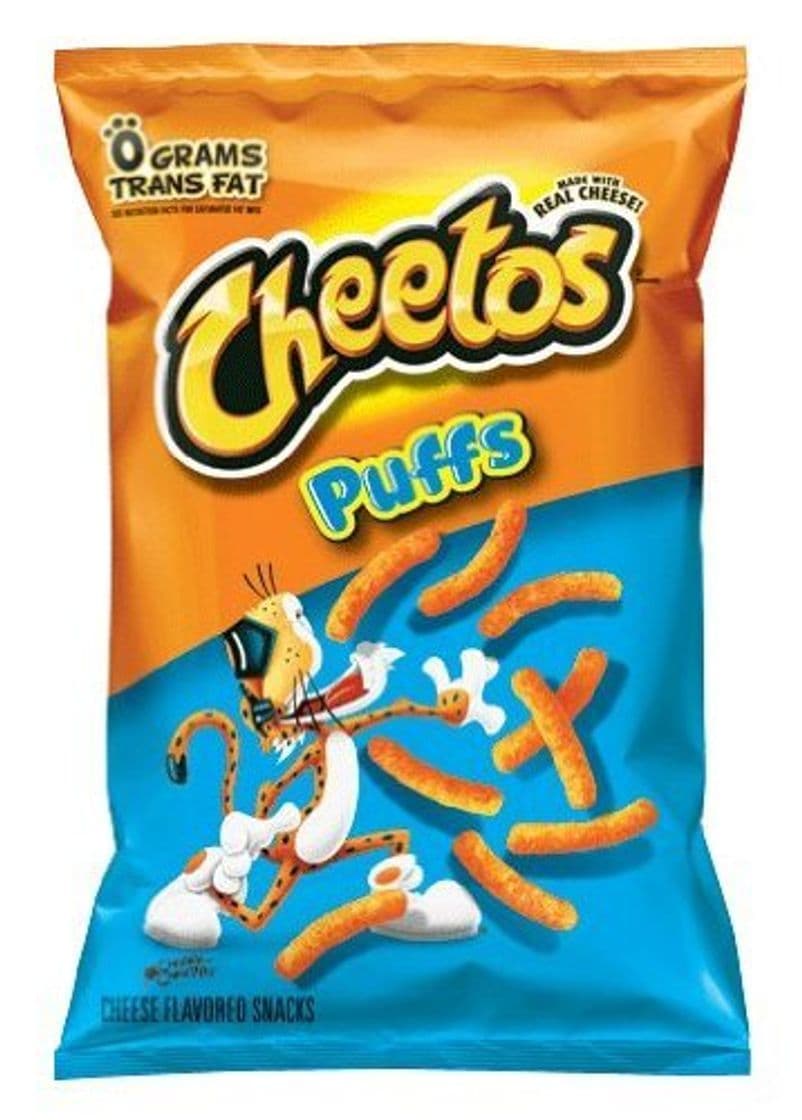 Producto CHEETOS Jumbo Puffs - Large