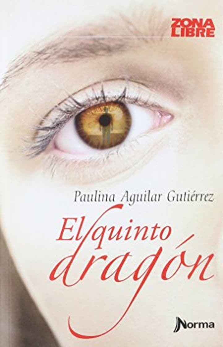 Libro el quinto dragon