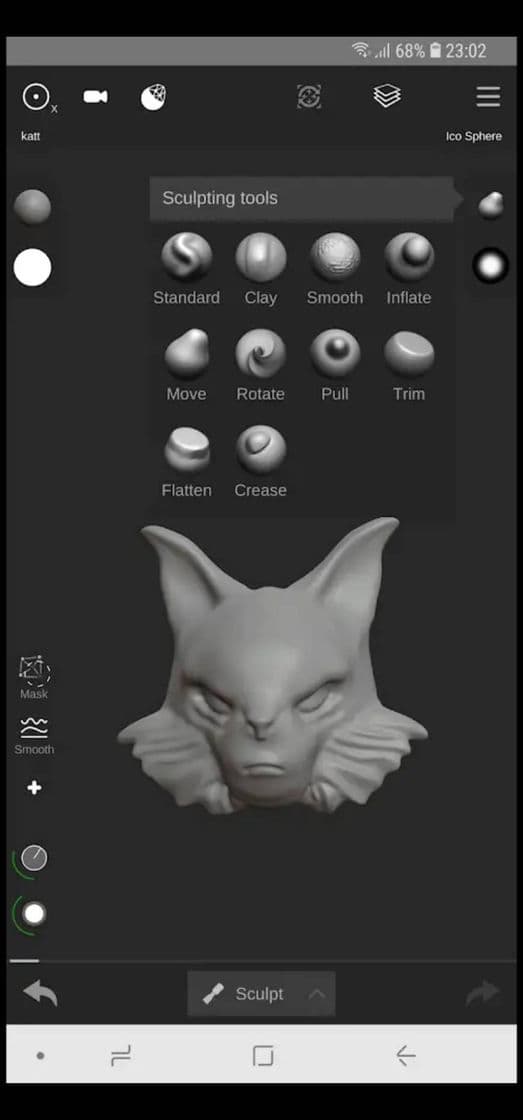 App Sculpt+