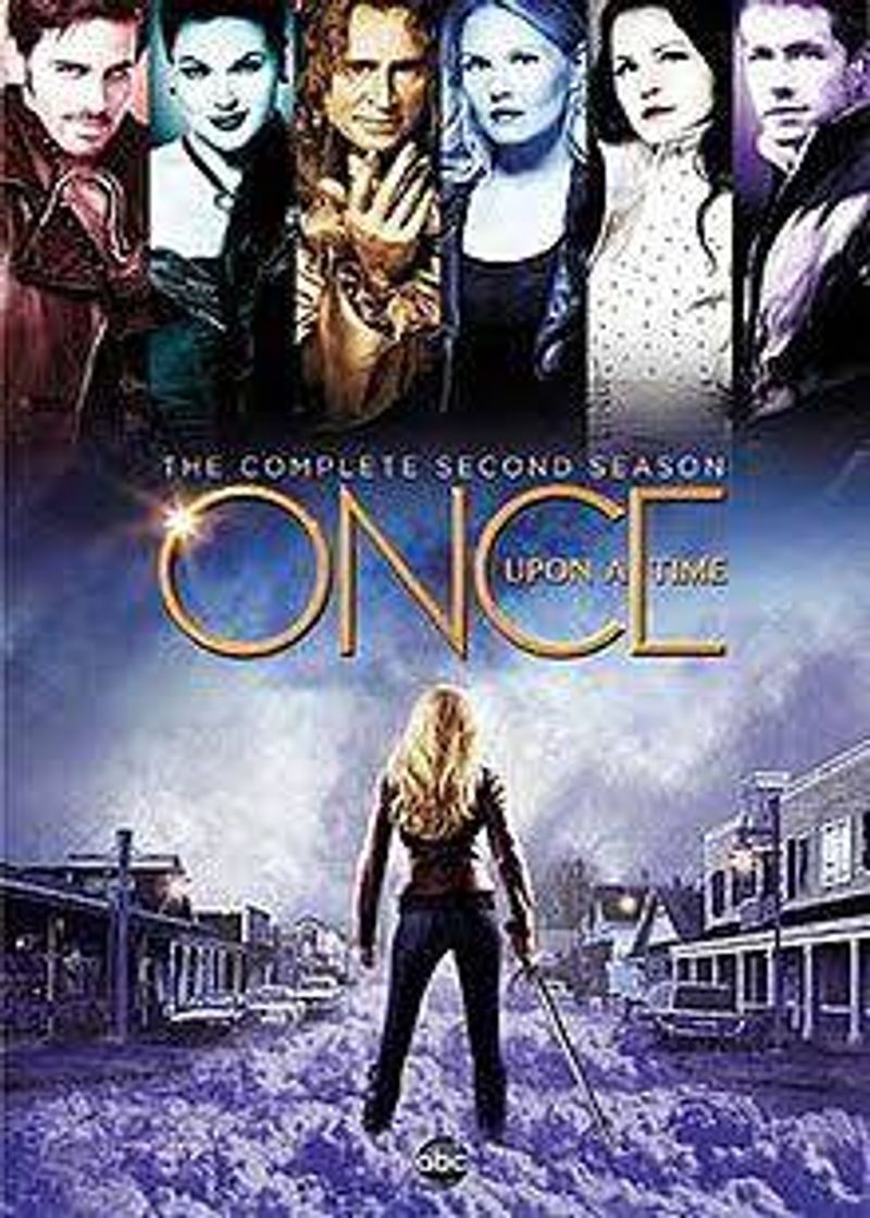 Serie Once Upon a Time