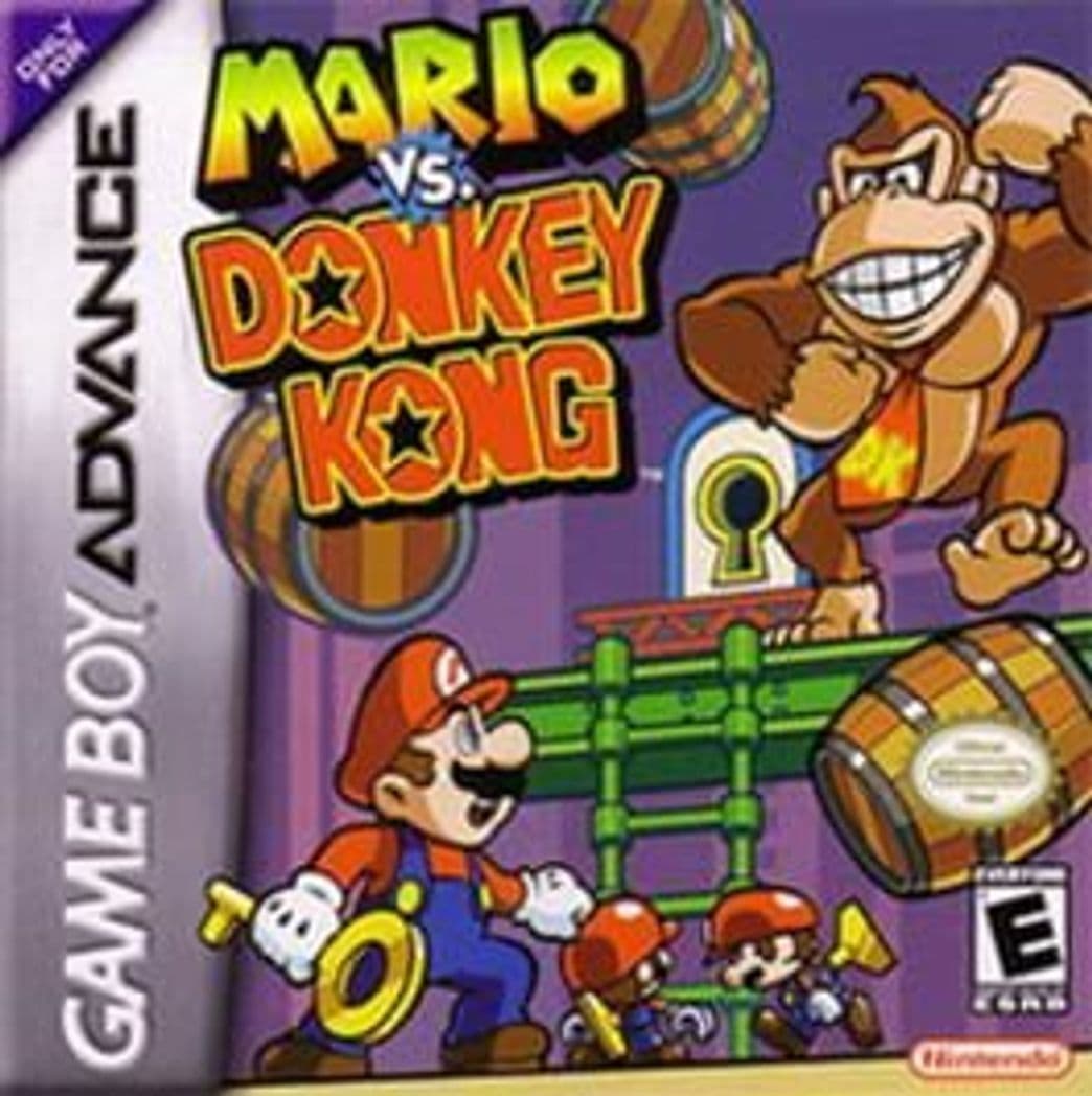 Videojuegos Mario vs. Donkey Kong