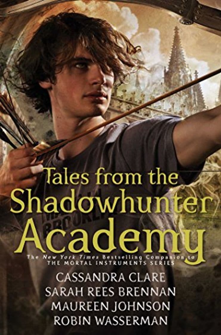 Libro Tales from the Shadowhunter Academy