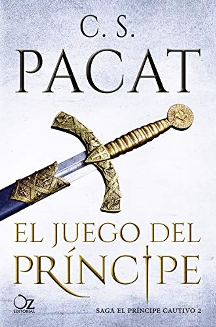 Book El juego del príncipe