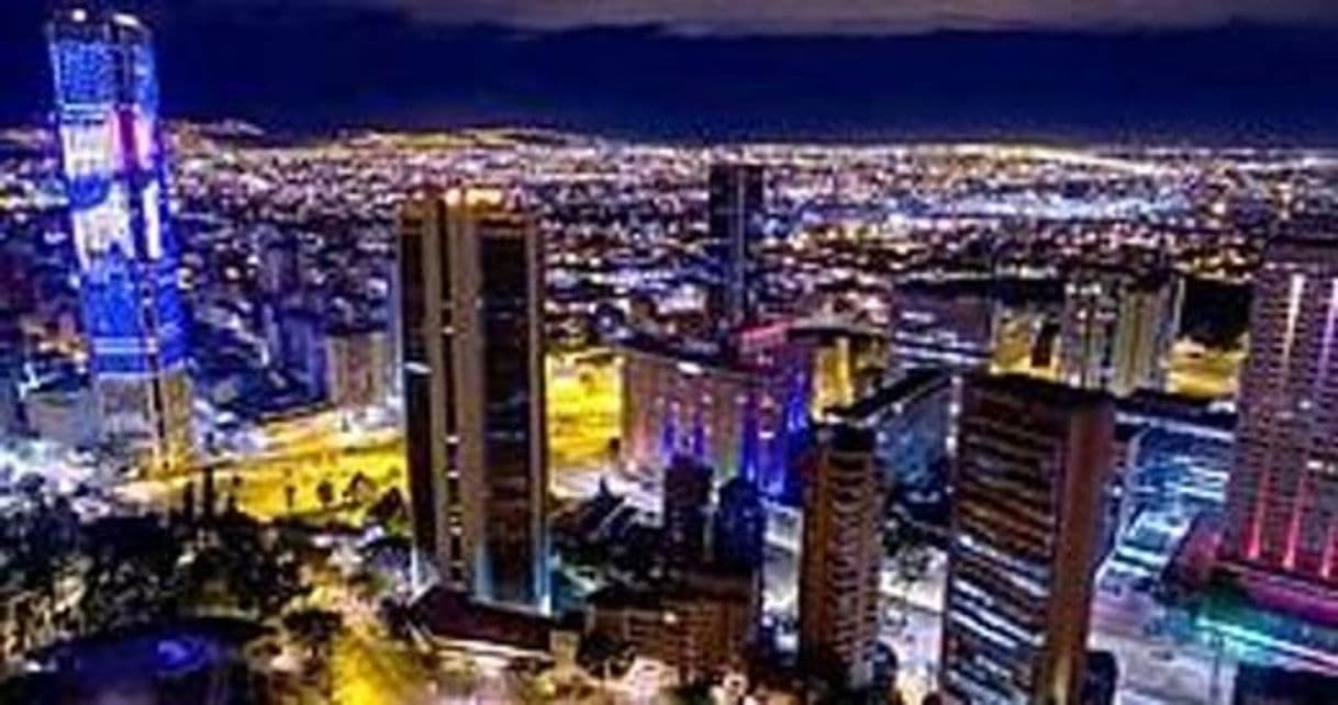 Lugar Bogota