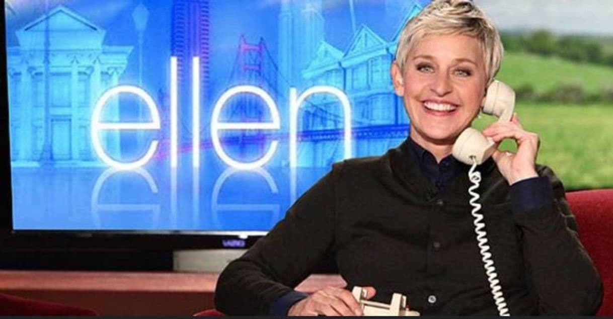 Serie The Ellen DeGeneres show