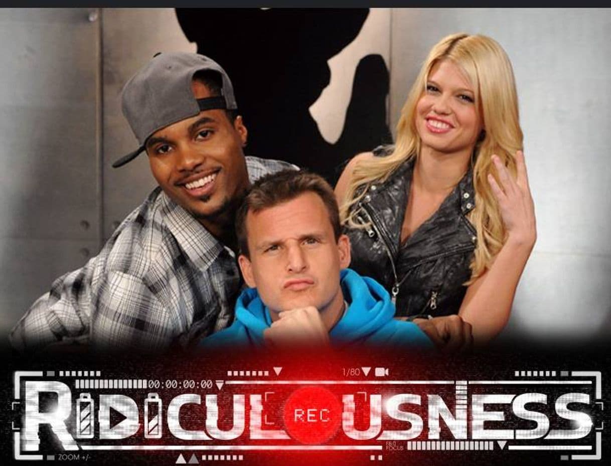 Serie Ridiculousness