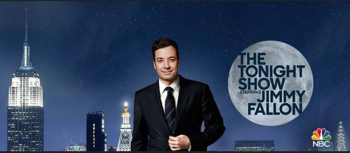 Serie The tonight show starring Jimmy Fallon.