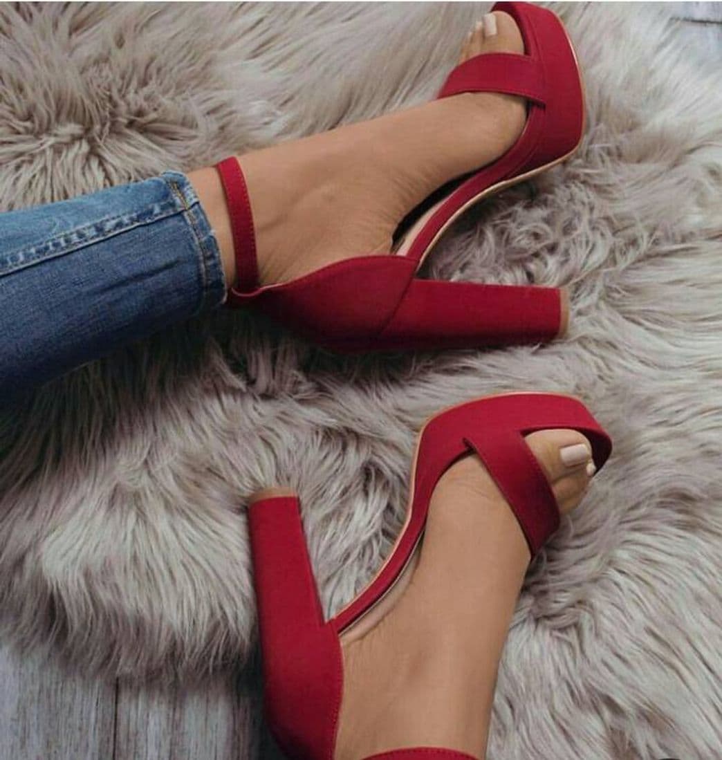 Moda Tacones de damas 