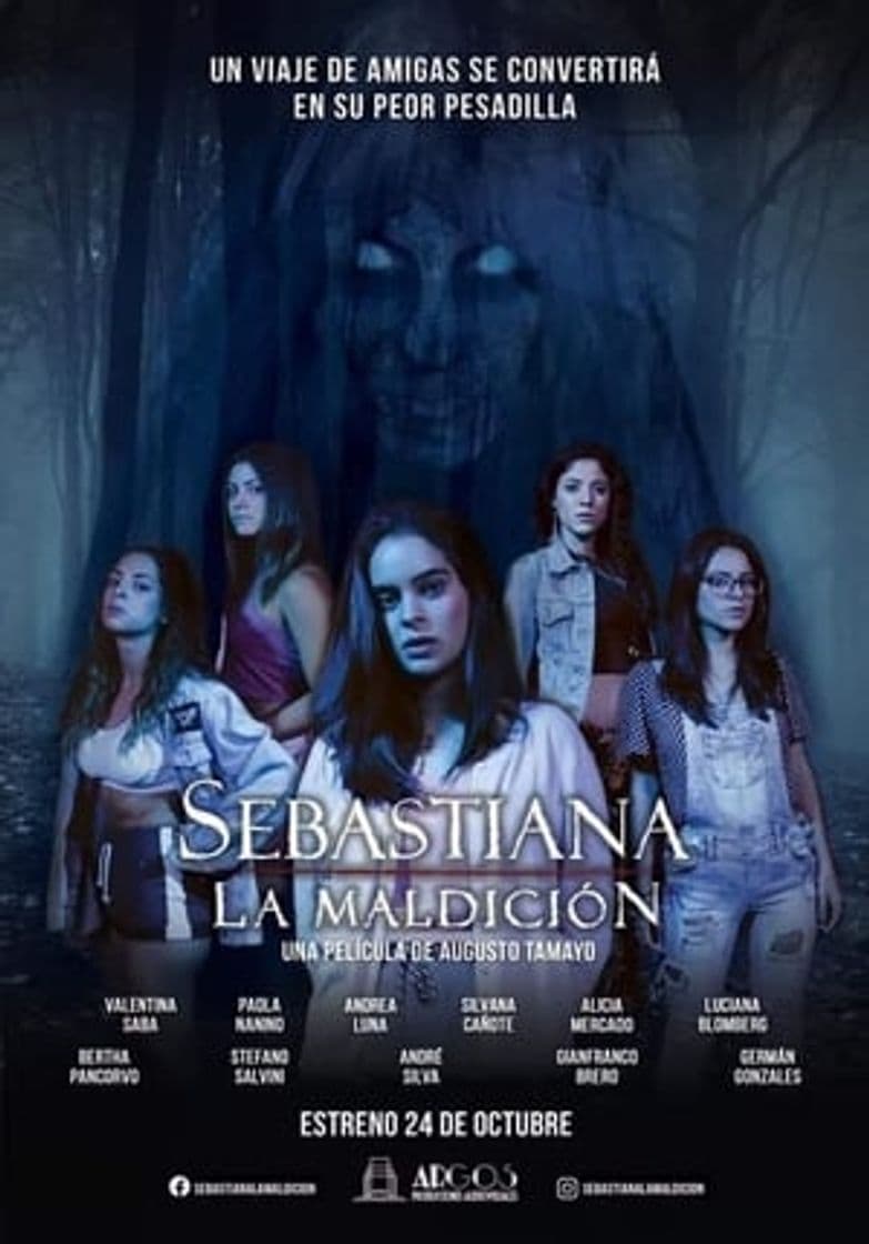 Película Sebastina: The Curse