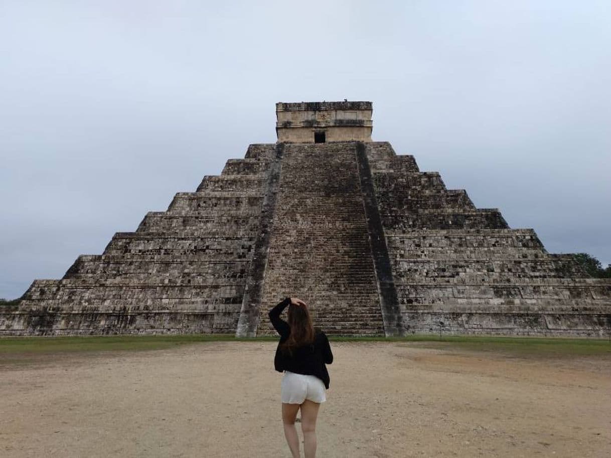 Lugar Chichén Itzá