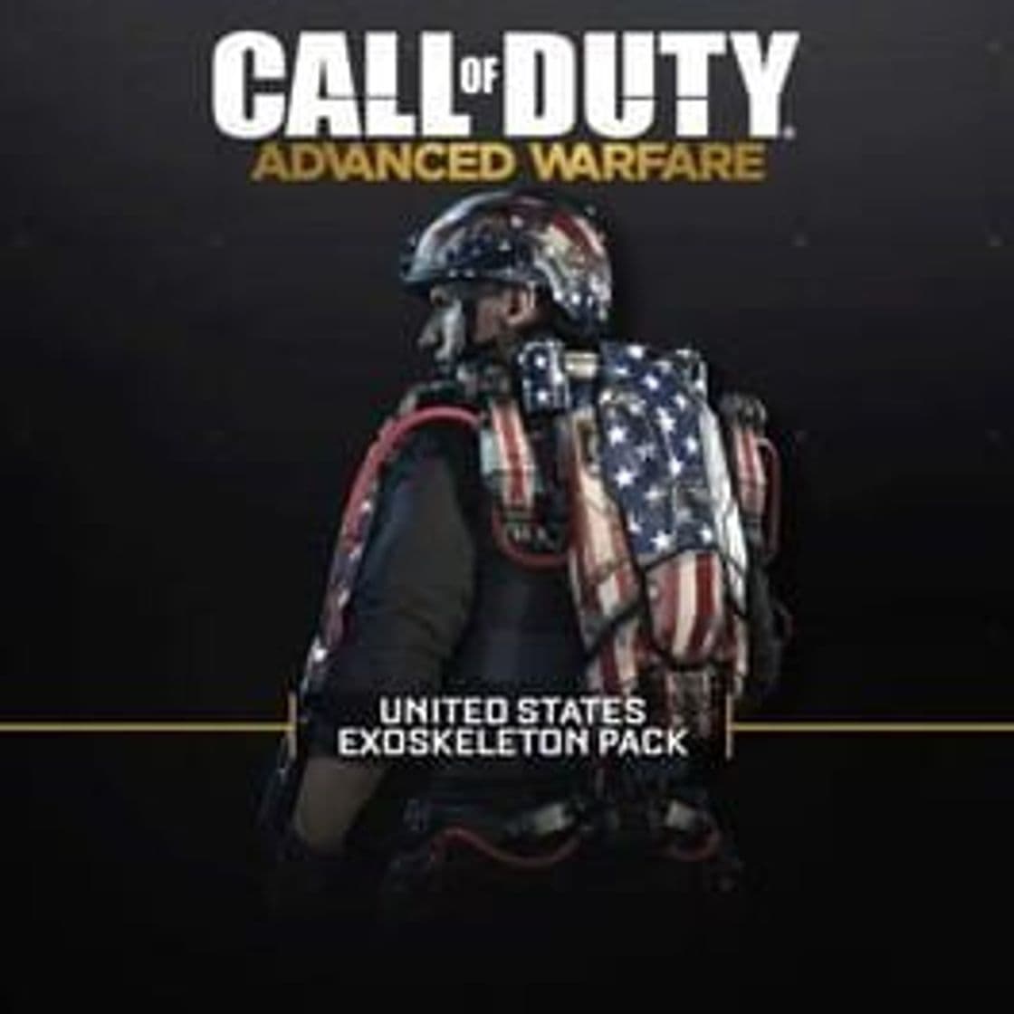 Videojuegos Call of Duty: Advanced Warfare - United States Exoskeleton Pack