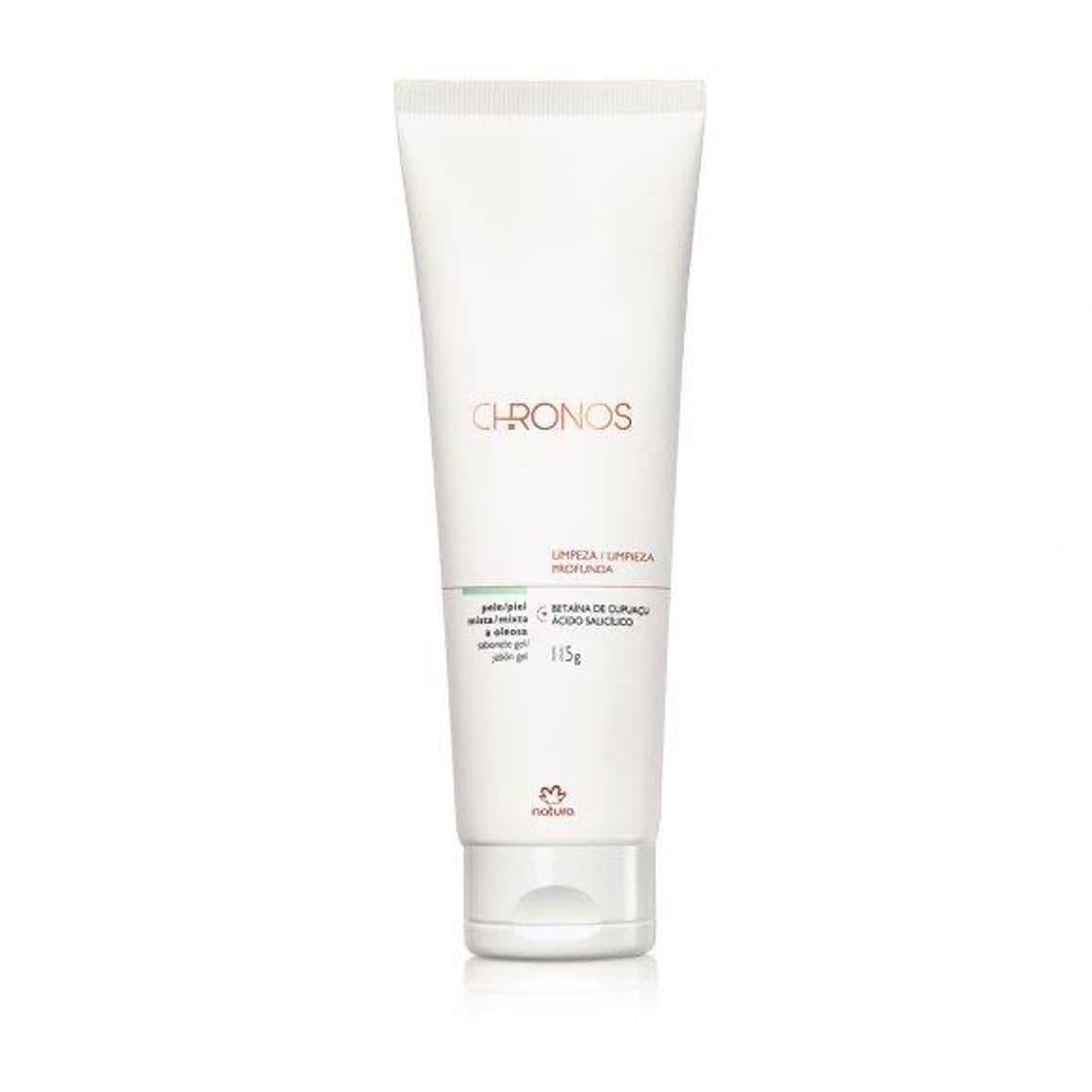 Fashion CHRONOS, Jabón facial en gel