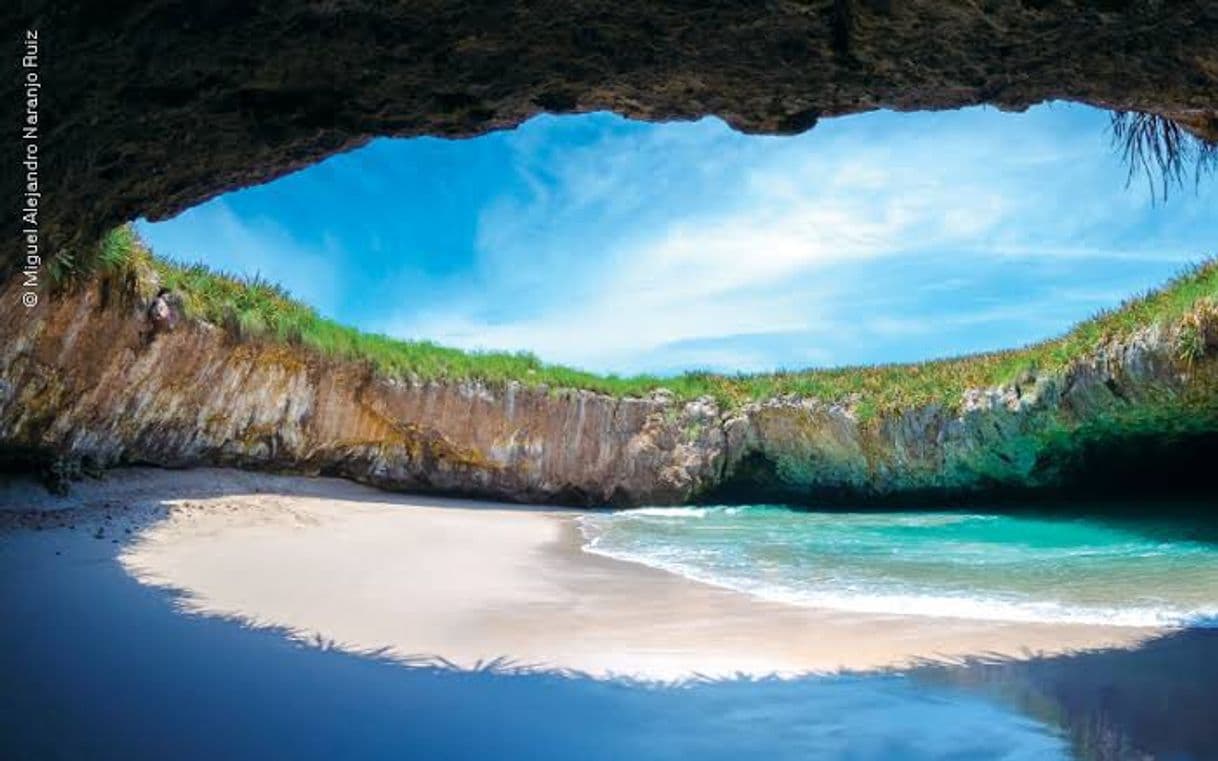 Place Islas Marietas