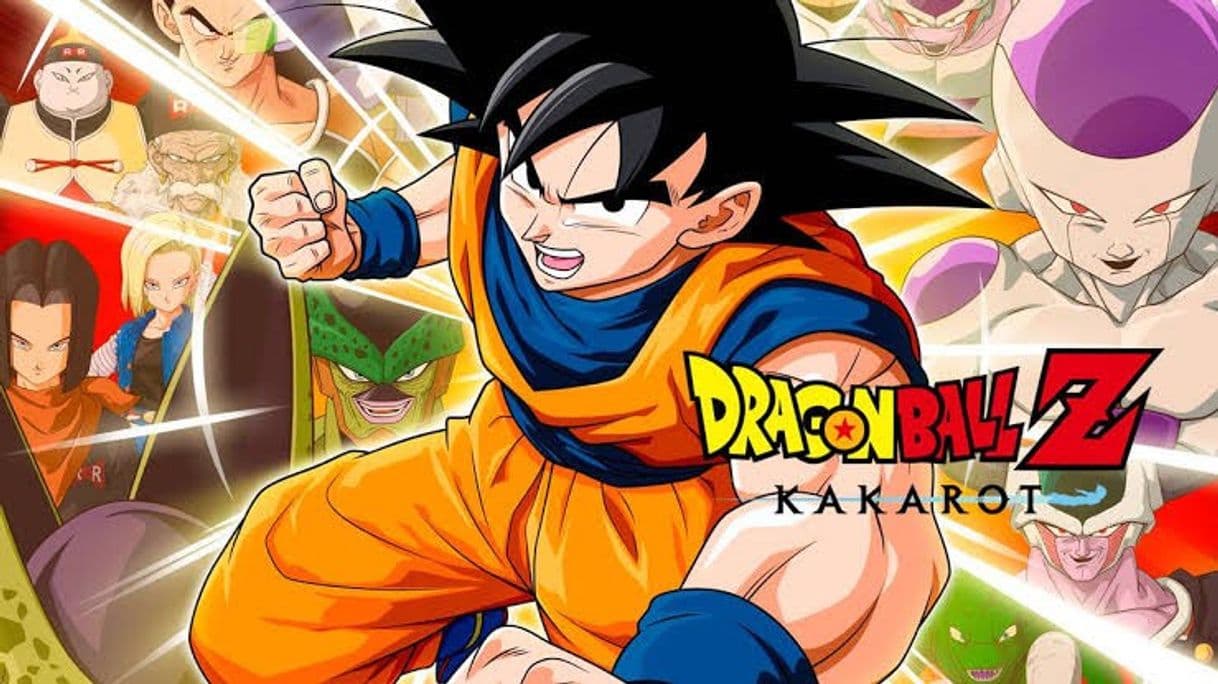 Fashion Dragón Ball Z 