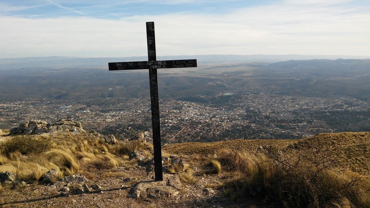 Lugar Cerro La Banderita