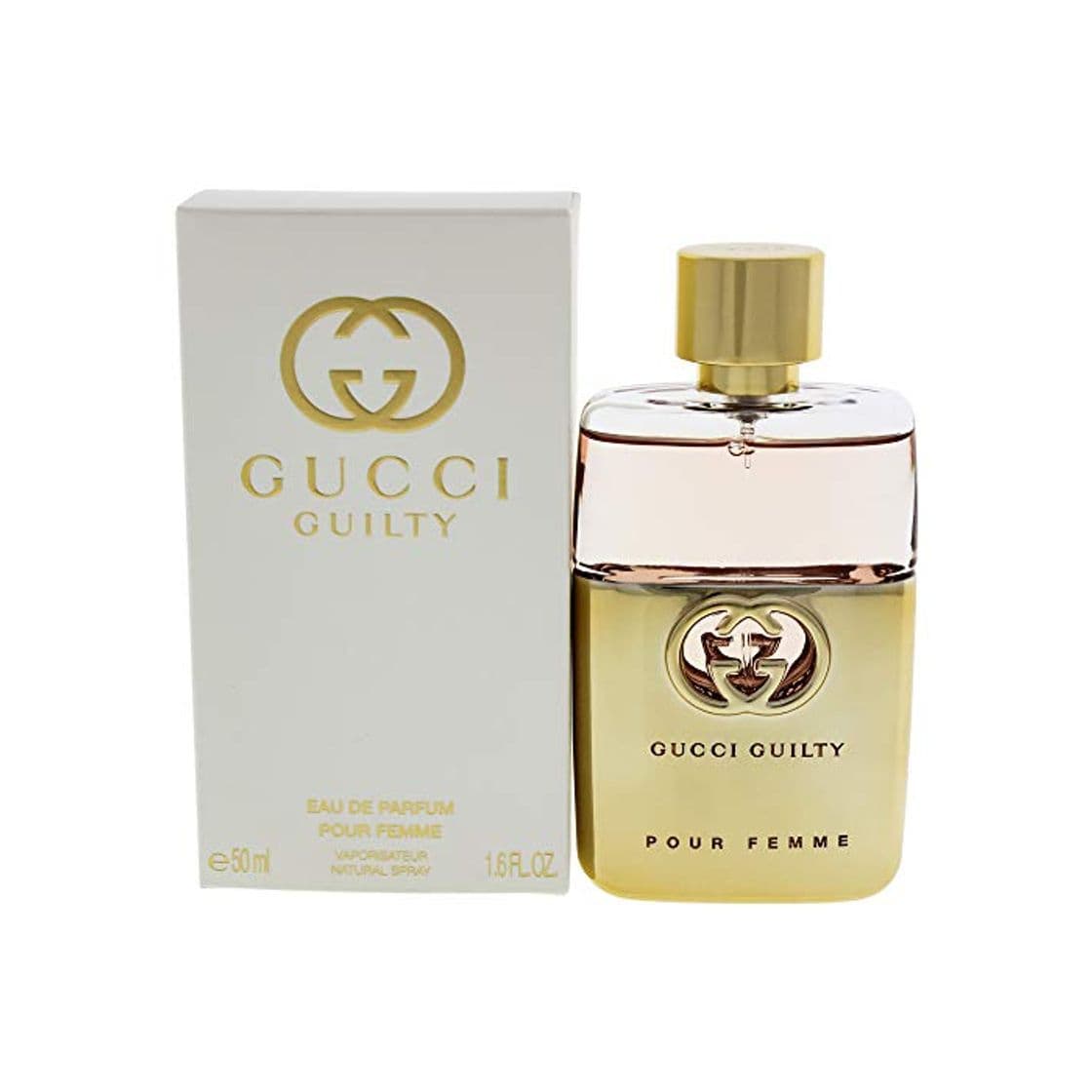 Belleza Gucci Gucci Guilty Woman Edp 50 Ml Vapo