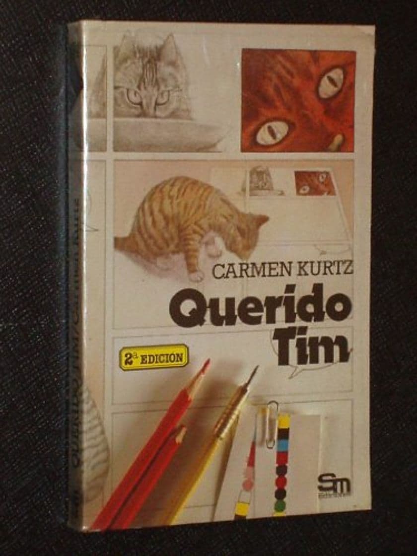 Libro Querido tim