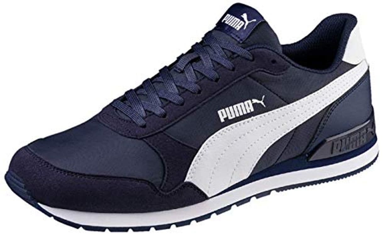 Producto Puma St Runner V2 Nl, Zapatillas de Cross Unisex adulto, Azul