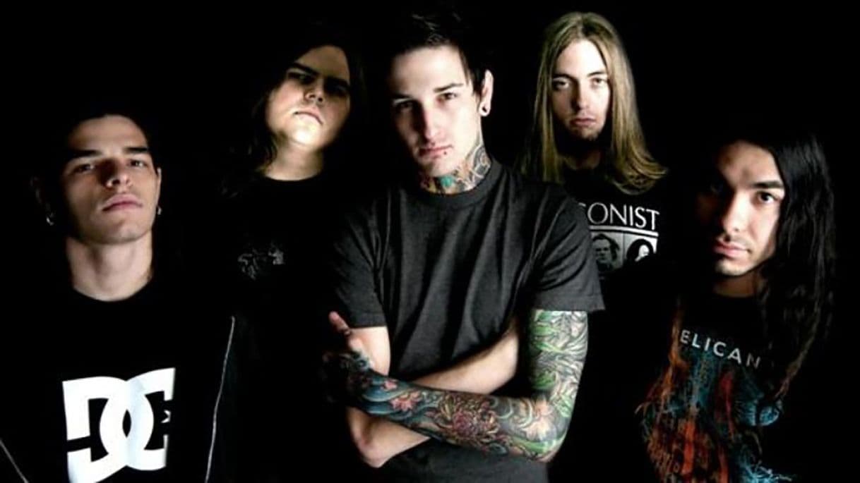 Moda Suicide silence