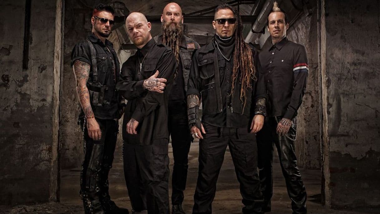 Moda 5 finger death punch