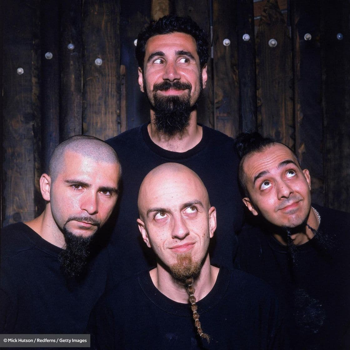 Moda System of a Down