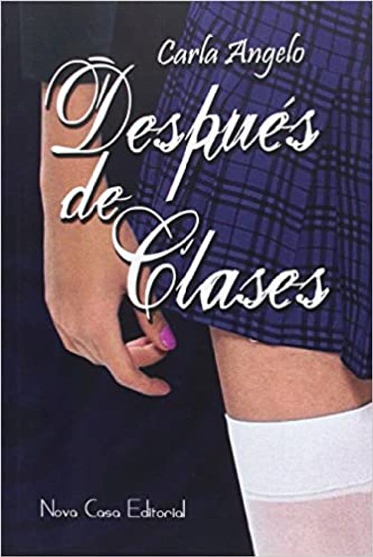 Book Después de clases de Carla Angelo 