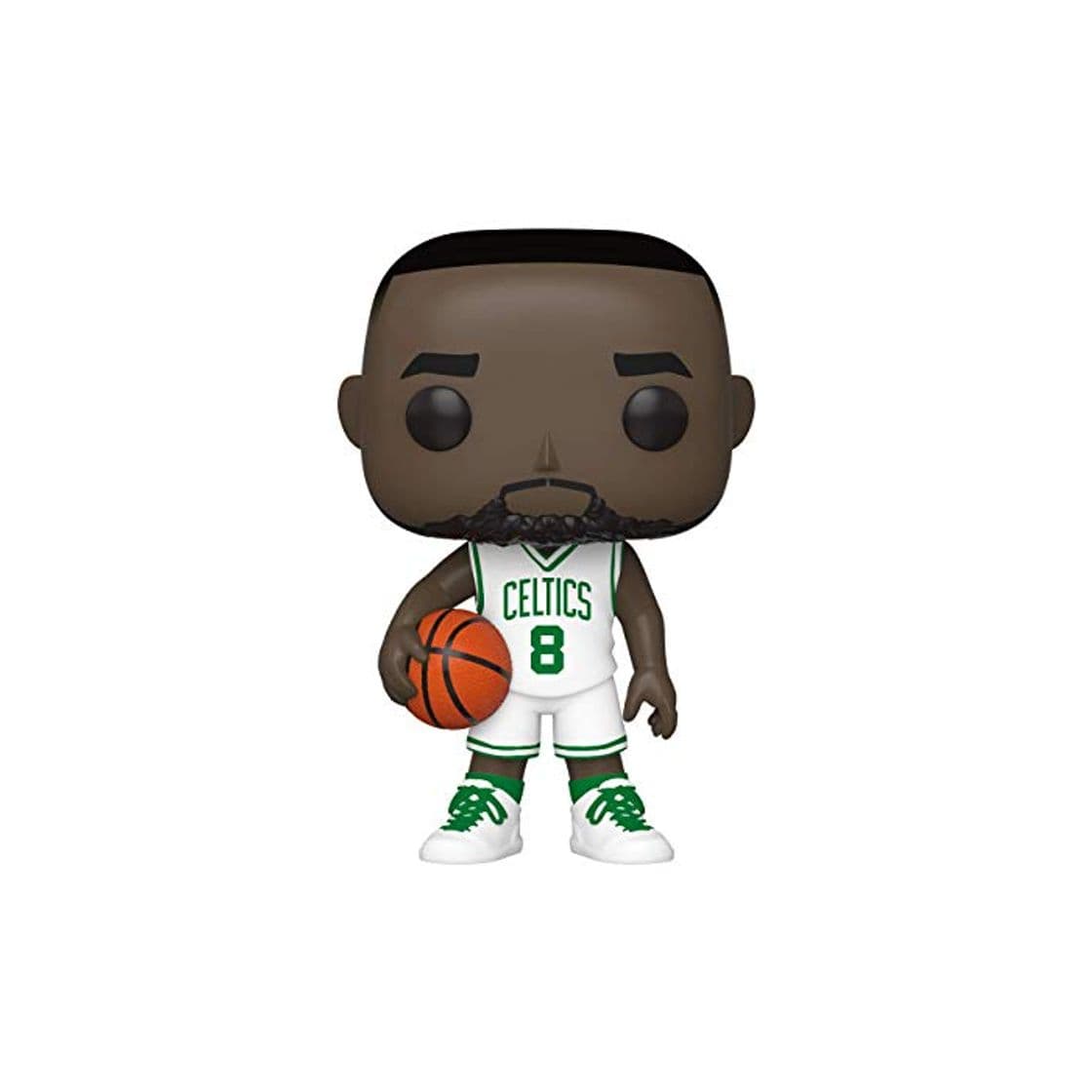 Game Funko- Pop NBA: Celtics-Kemba Walker Figura Coleccionable, Multicolor, Estándar