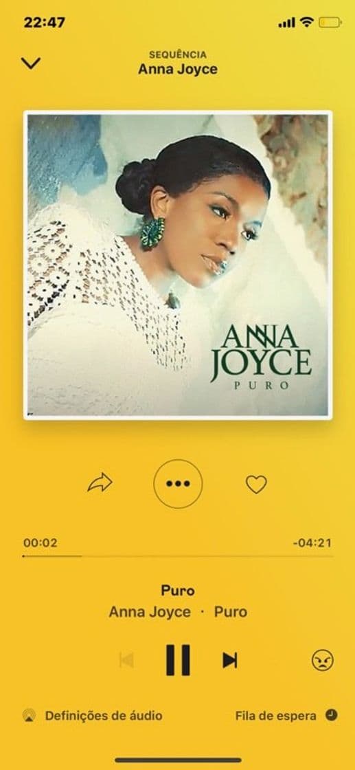 Music Ana joyce- puro 