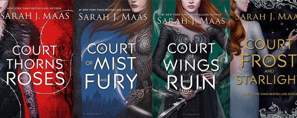 Book A Court Of Thorns And Roses