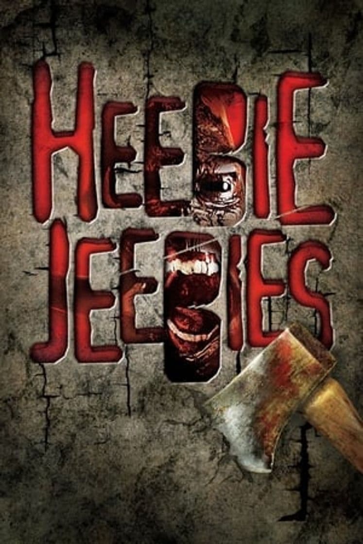 Película Heebie Jeebies