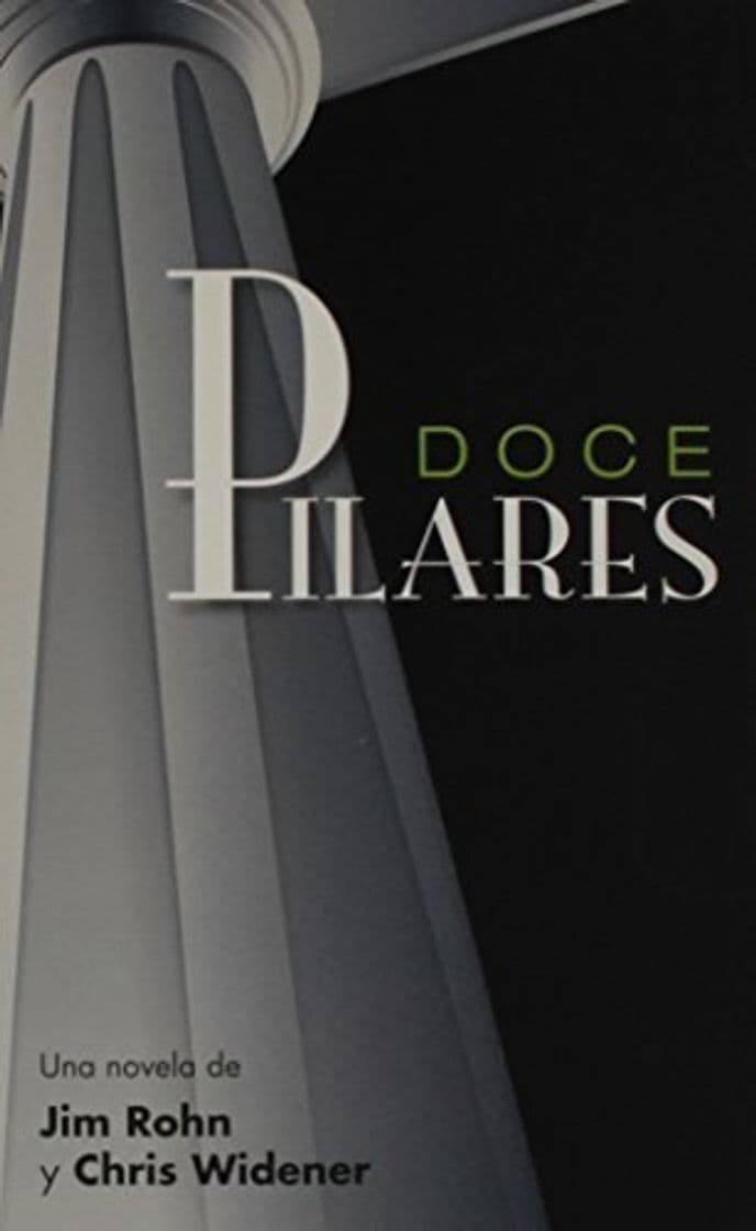 Libro Doce Pilares