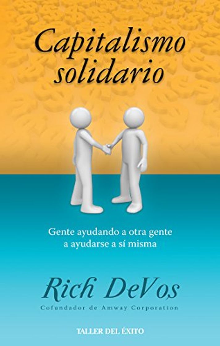 Libro Capitalismo solidario