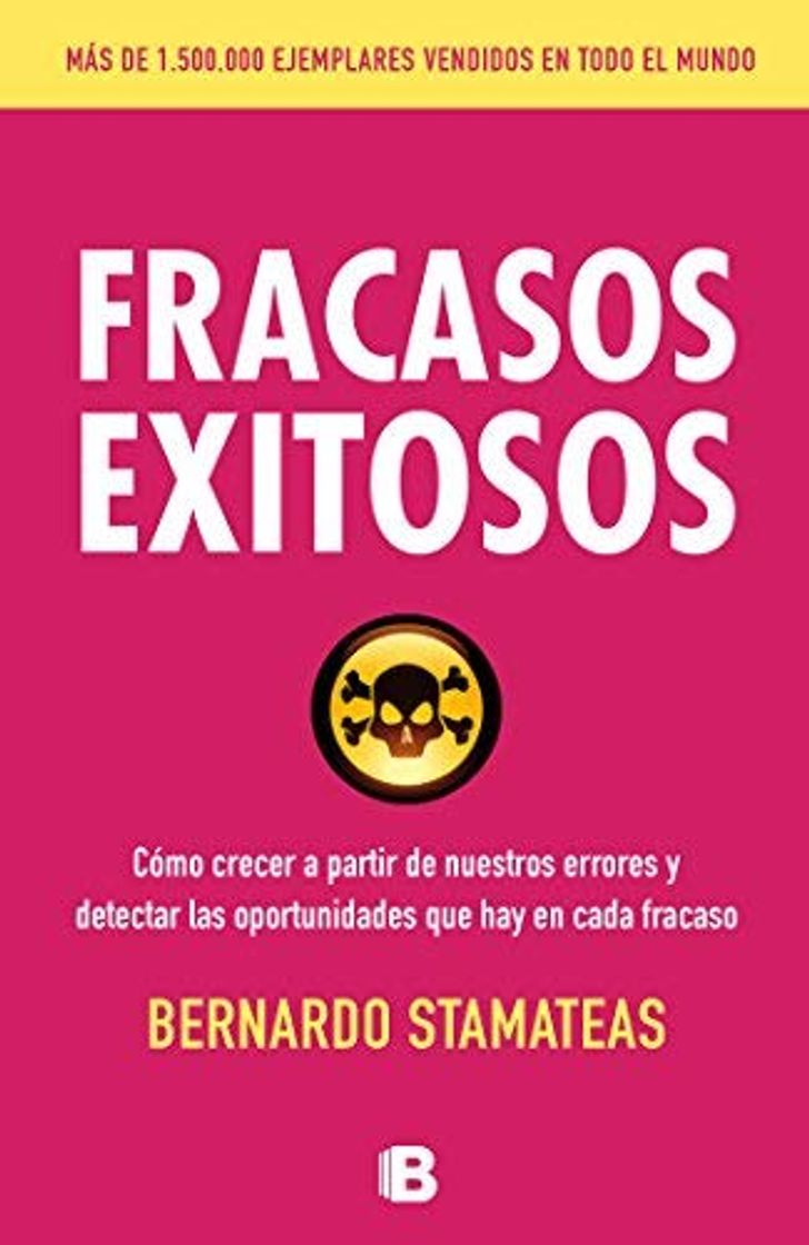 Libro Fracasos exitosos