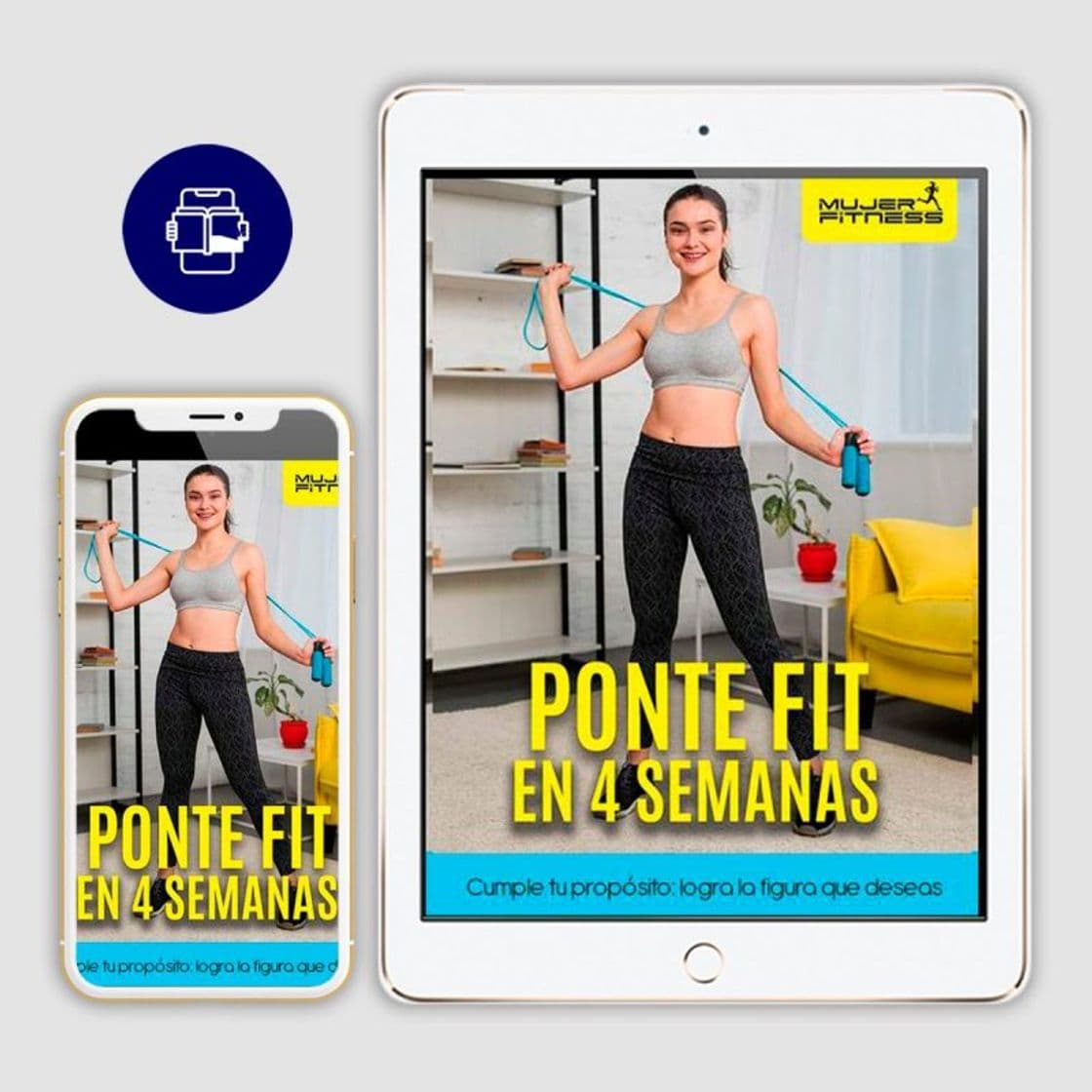 Fashion PONTE FIT EN 4 SEMANA