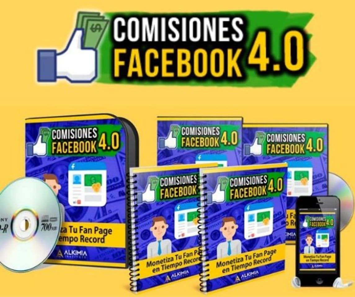 Fashion Monetiza con tu página de facebook