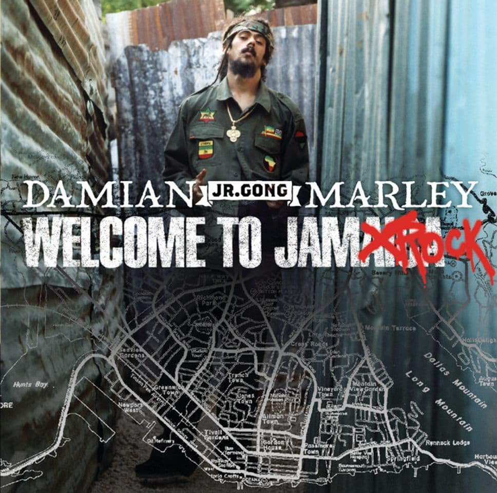 Canción Welcome To Jamrock