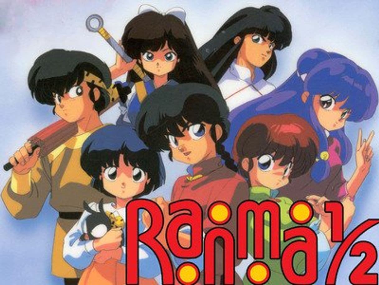 Moda Ranma 1/2 