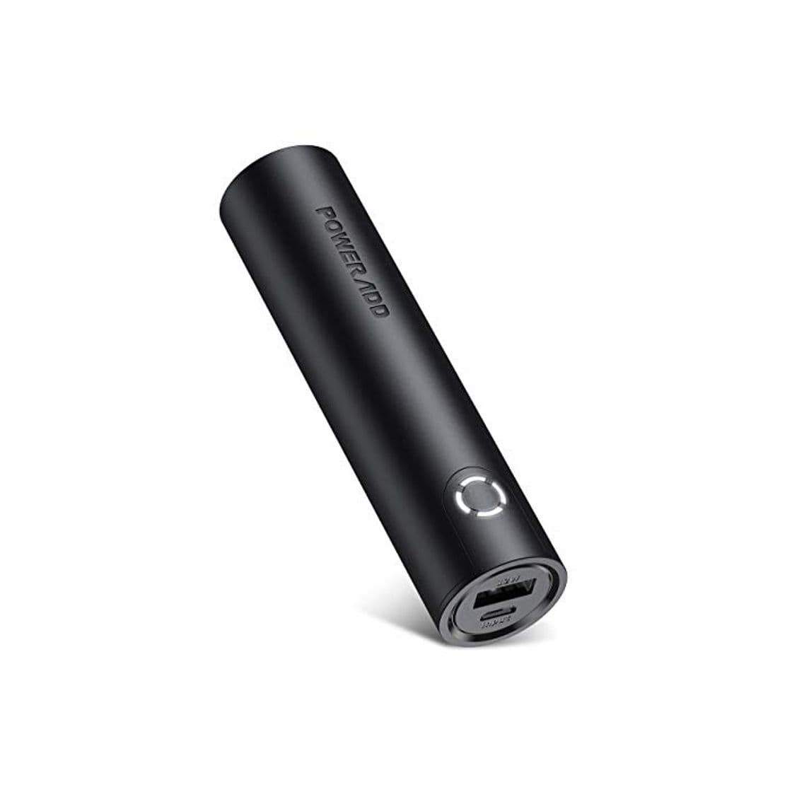 Electronic POWERADD Energy Cell Power Bank 5000mAh Cargador Portátil con Salida de 2.4A