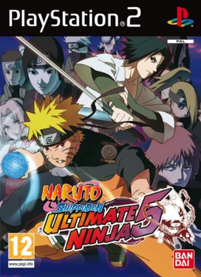 Producto Naruto Shippuden