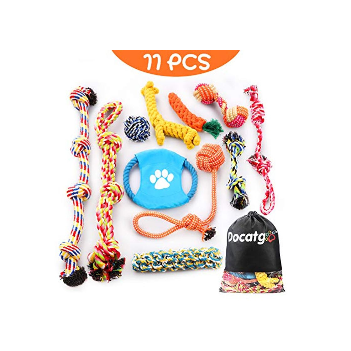 Product Docatgo Juguete para Perros