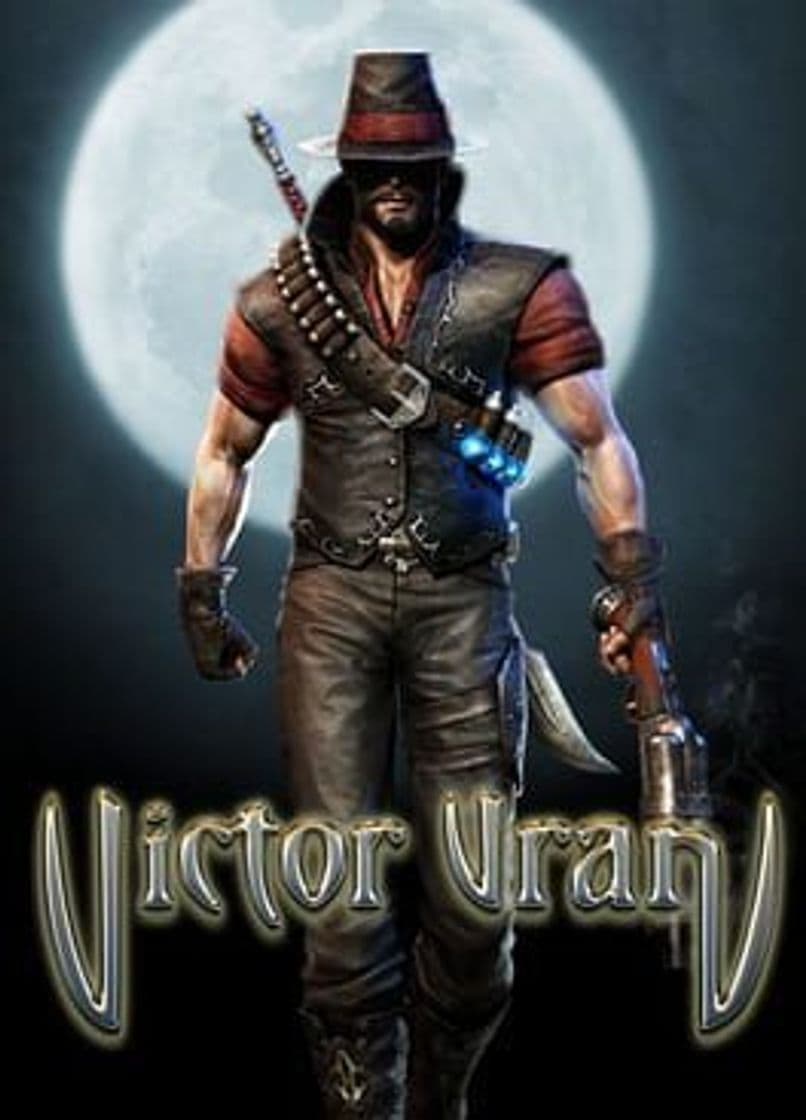 Videogames Victor Vran