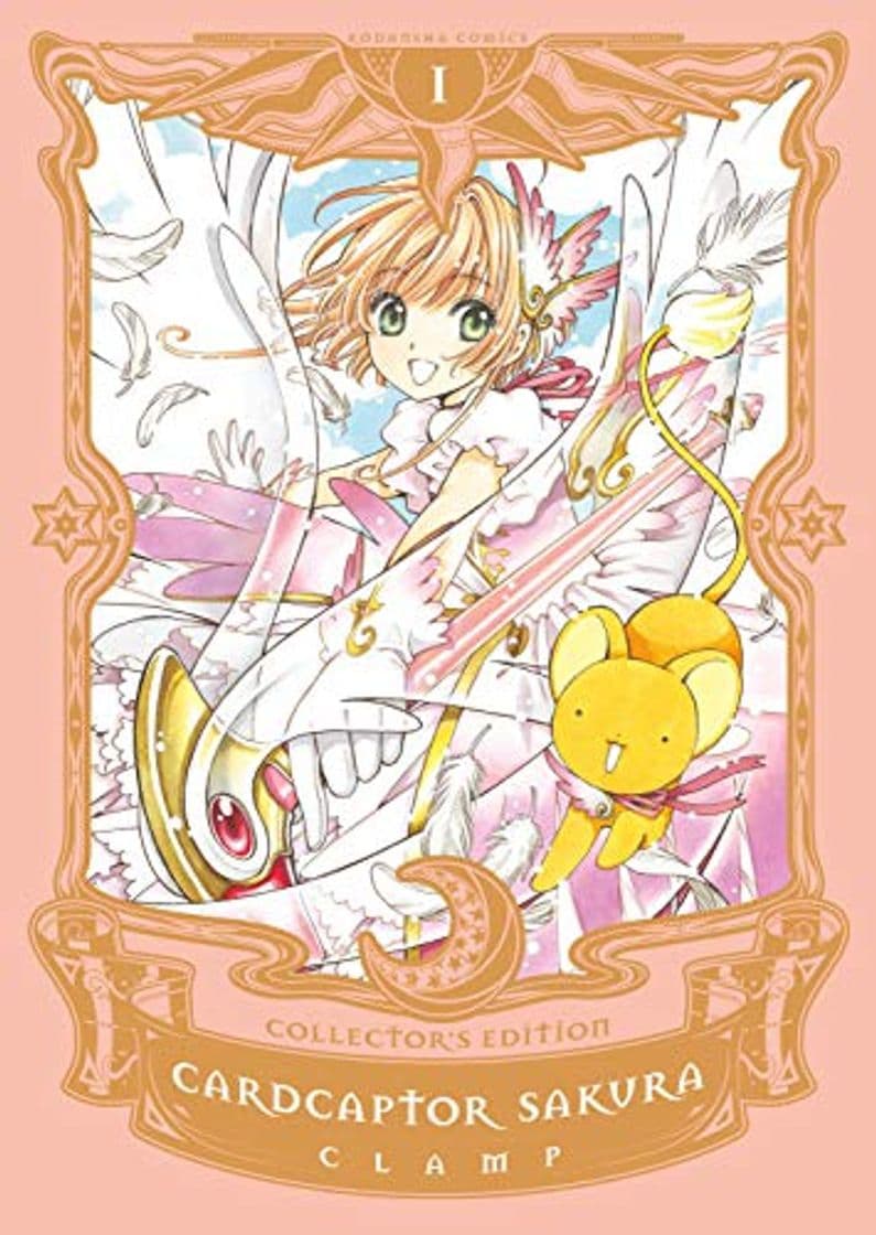 Book CARDCAPTOR SAKURA COLL ED HC 01