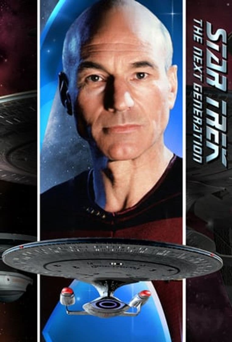 Serie Star Trek: The Next Generation