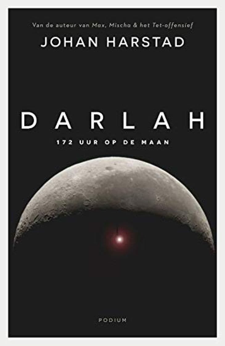 Libro Darlah: 172 uur op de maan