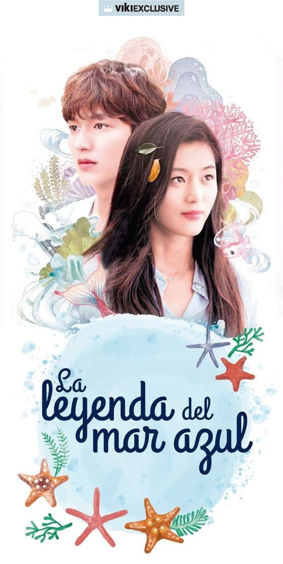 Serie The Legend of the Blue Sea