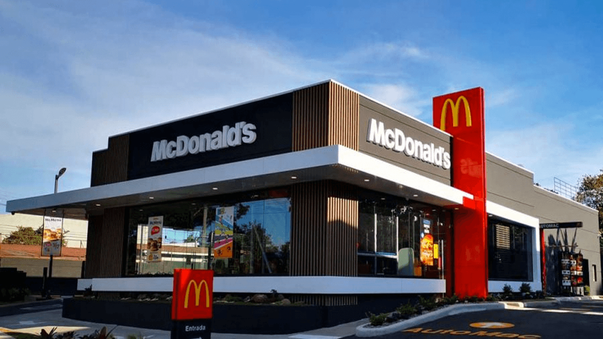 Restaurantes McDonald's