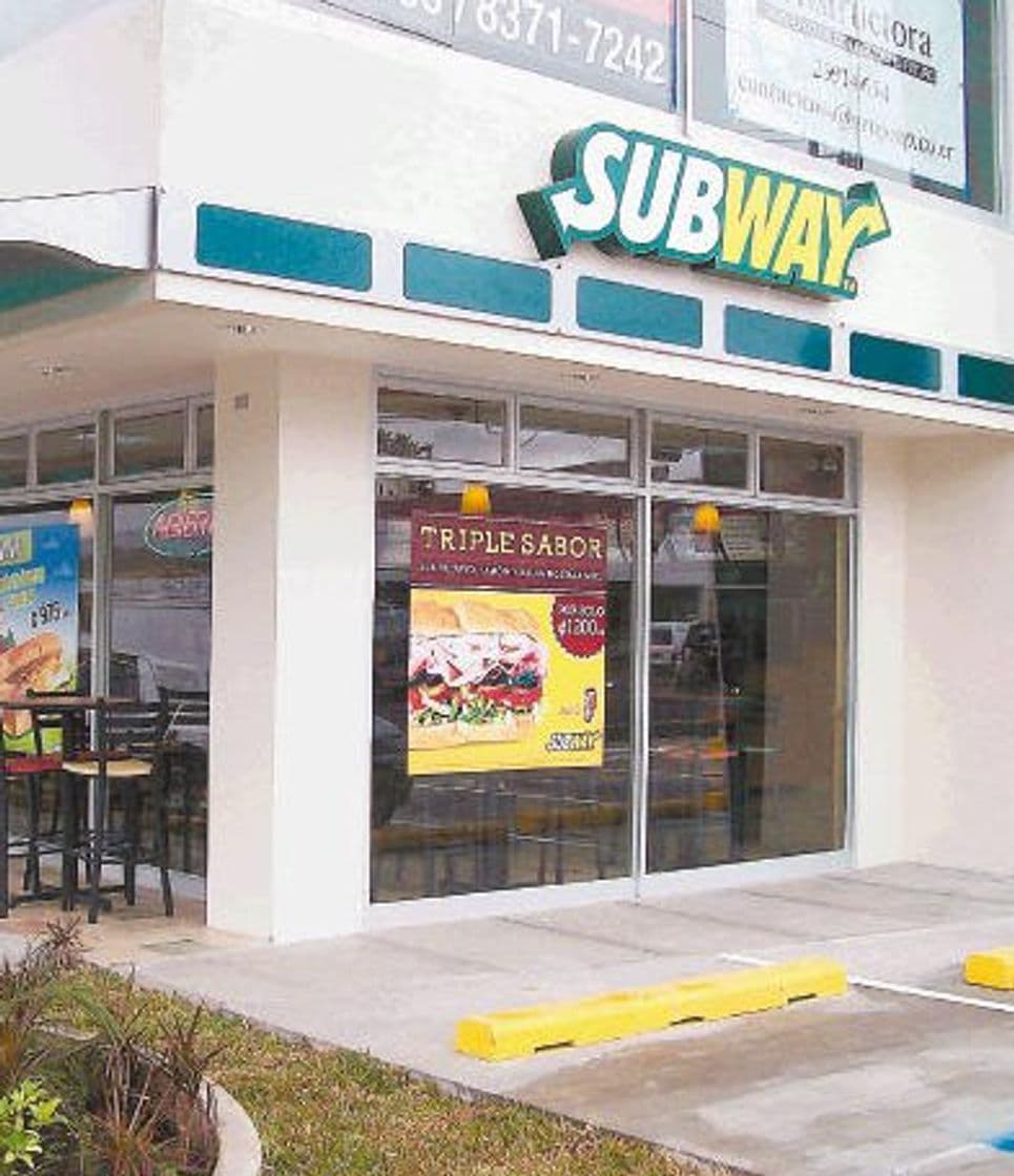 Restaurantes Subway