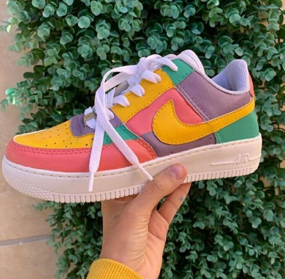 Fashion Nike Air 🌈