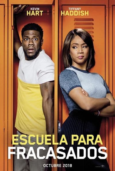 Película Escuela para fracasados 