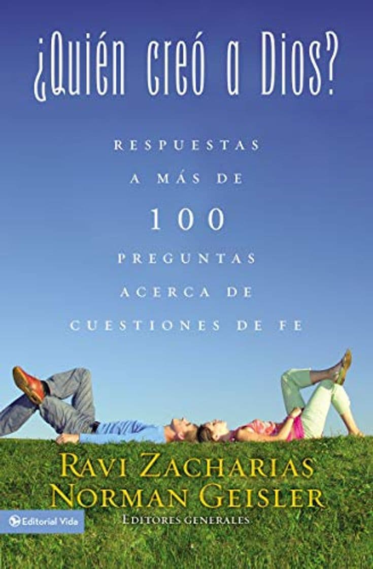 Book Quien Creo A Dios?: Y Respuestas A Mas de 100 Preguntas Acerca de Cuestiones de Fe